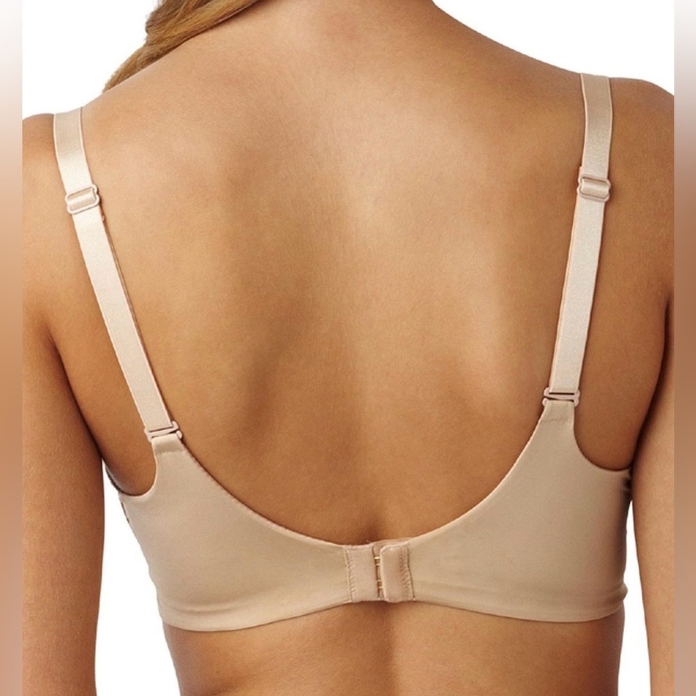 Panache Women's Porcelain Elan Plunge Bra (7326) size 32H - Picture 2 of 6